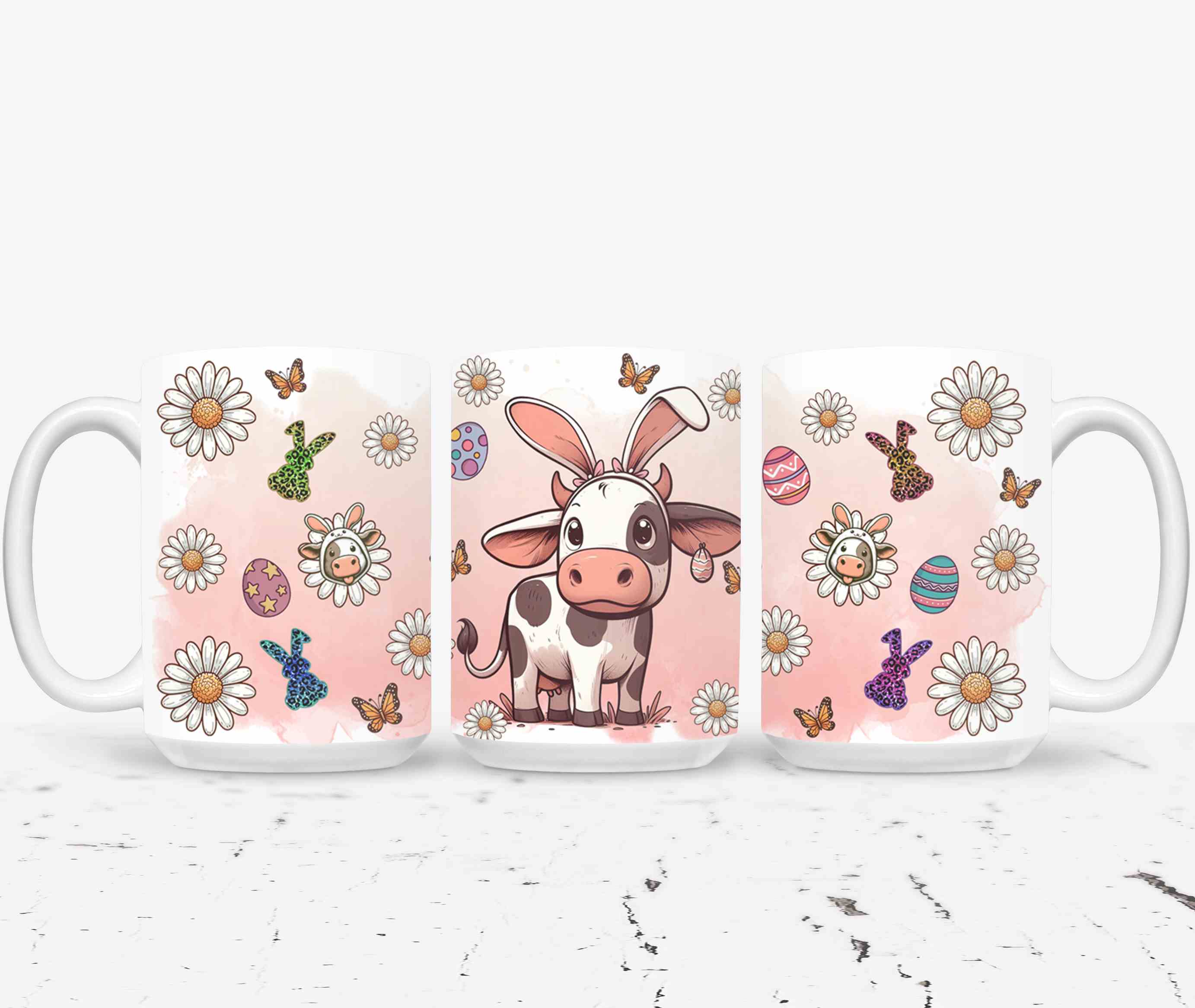 Cow Easter Day-10299